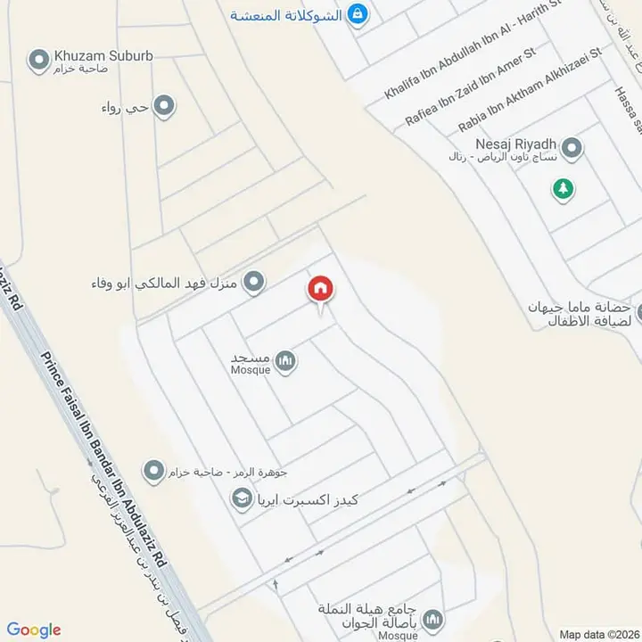 فيلا 6 غرف في مطار الملك خالد الدولي، الرياض 19