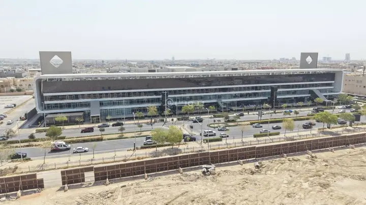 office in Al Murooj, Riyadh