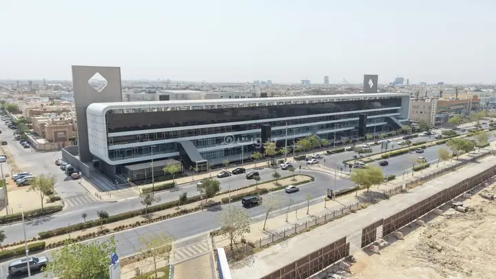 office in Al Murooj, Riyadh 3