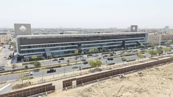office in Al Murooj, Riyadh 4