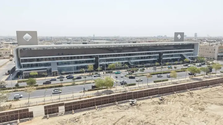 office in Al Murooj, Riyadh 5