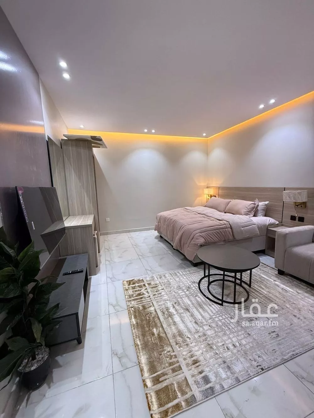 1 bedroom apartment in Al Mansurah 2