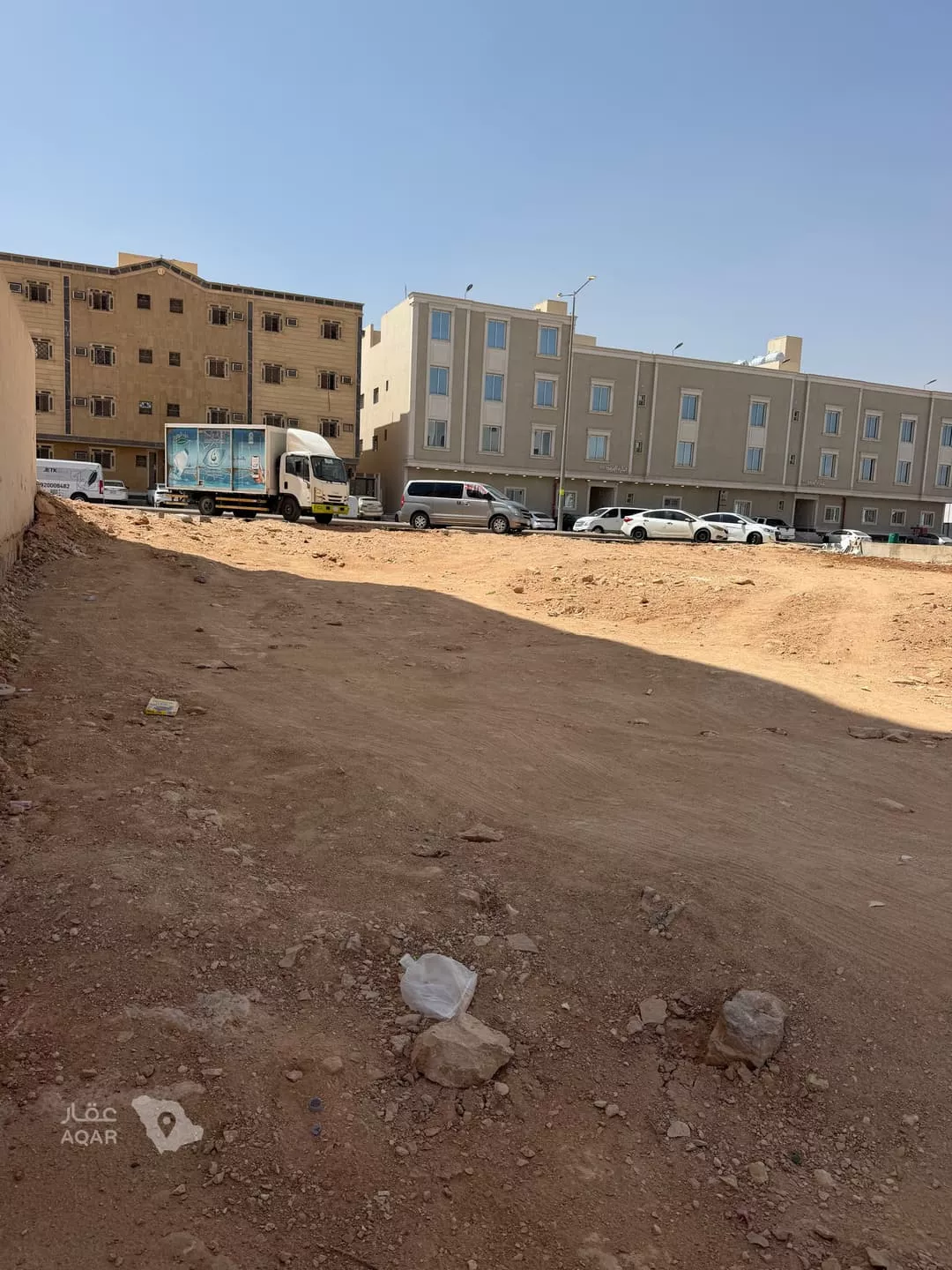 land in Dhahrat Namar, Riyadh 2