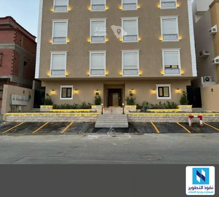 عقار 36 غرف في الأجاويد، جدة