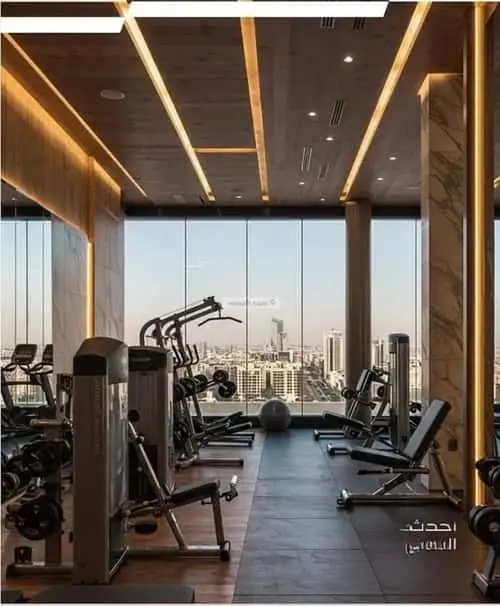شقة 2 غرف في النخيل، الرياض 4