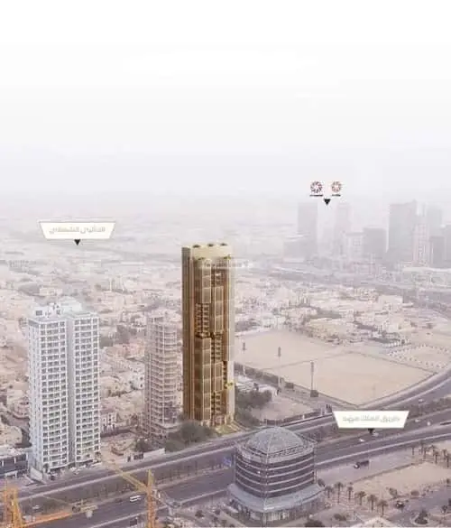 شقة 2 غرف في النخيل، الرياض 7