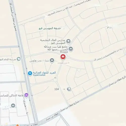 شقة 3 غرف في قباء، جدة