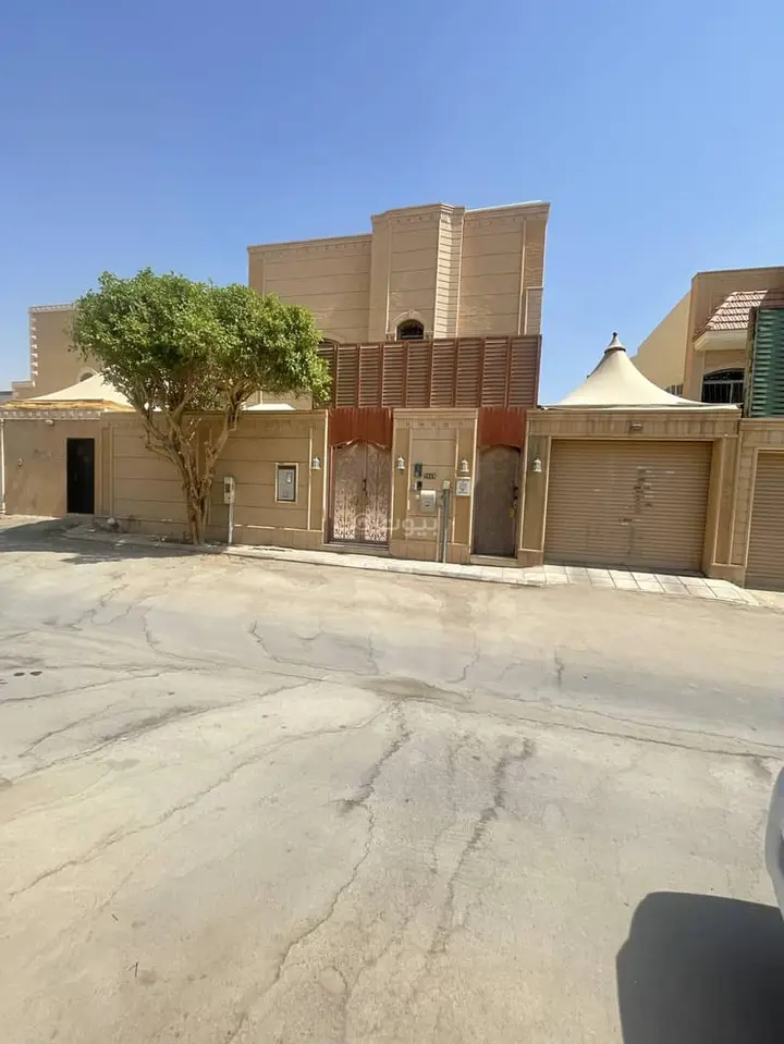 4 bedroom villa in Al Rabie, Riyadh
