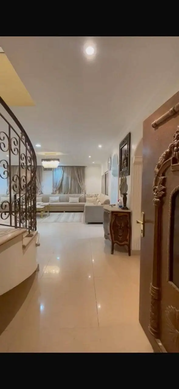 4 bedroom villa in Al Rabie, Riyadh 4