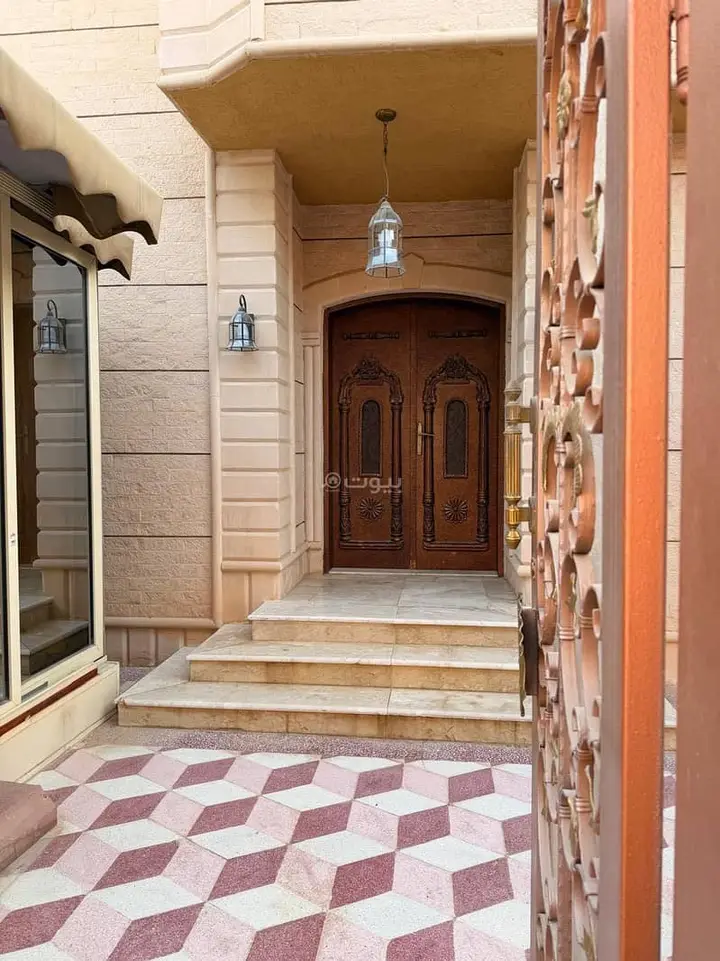 4 bedroom villa in Al Rabie, Riyadh 6