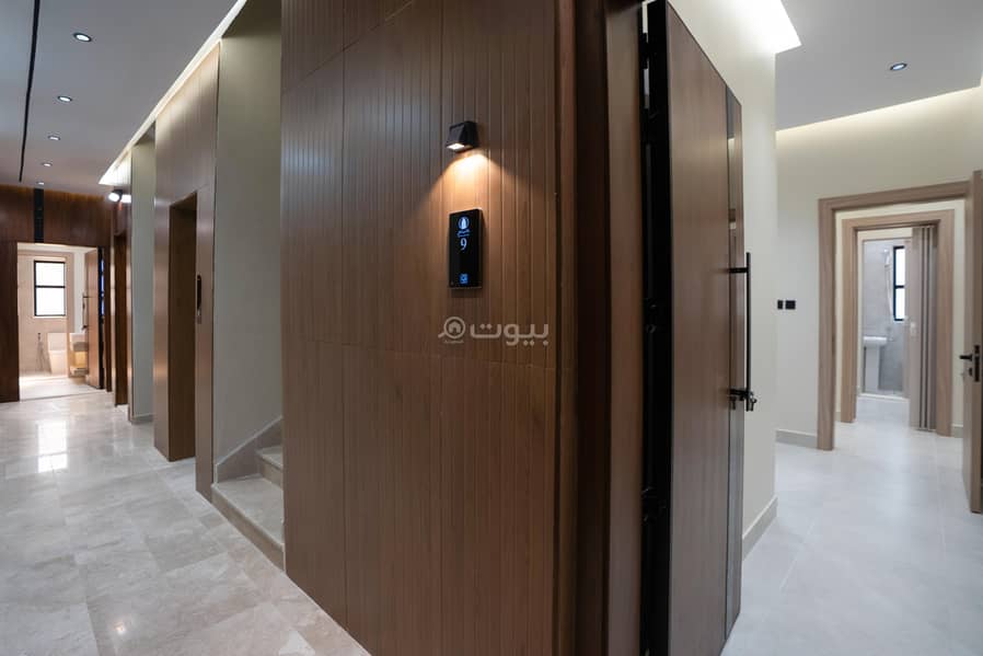 4 bedroom apartment in Al Naeem, Jeddah 9