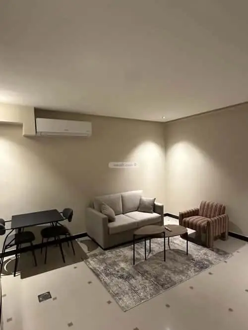 1 bedroom apartment in Al Nadwah, Riyadh