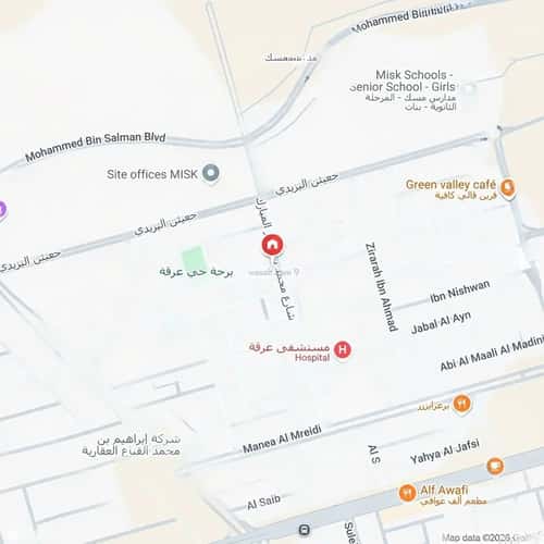 3 bedroom apartment in Irqah, Riyadh 8