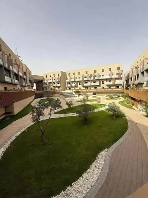 شقة 2 غرف في حطين، الرياض 10
