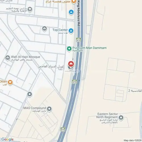 4 bedroom apartment in Al Nahda, Eastern Province