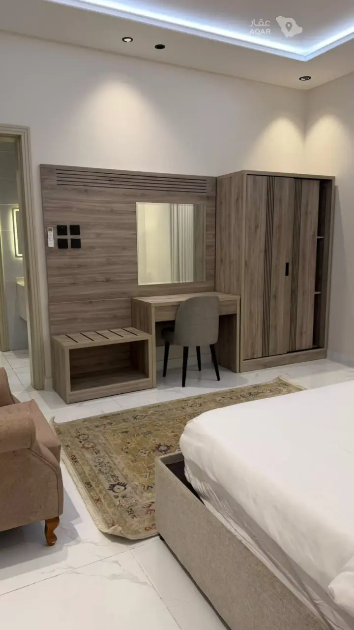 1 bedroom apartment in Al Rabwa, Jeddah 11