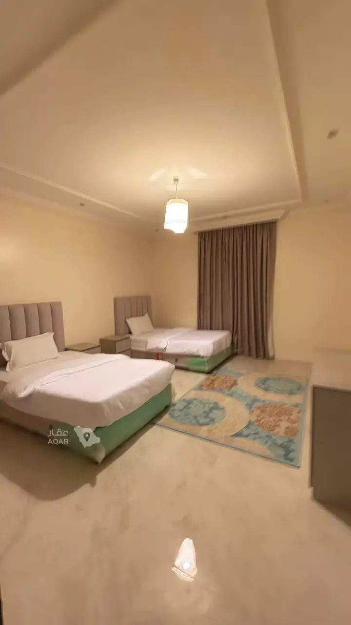 2 bedroom apartment in Al Basateen, Jeddah 3