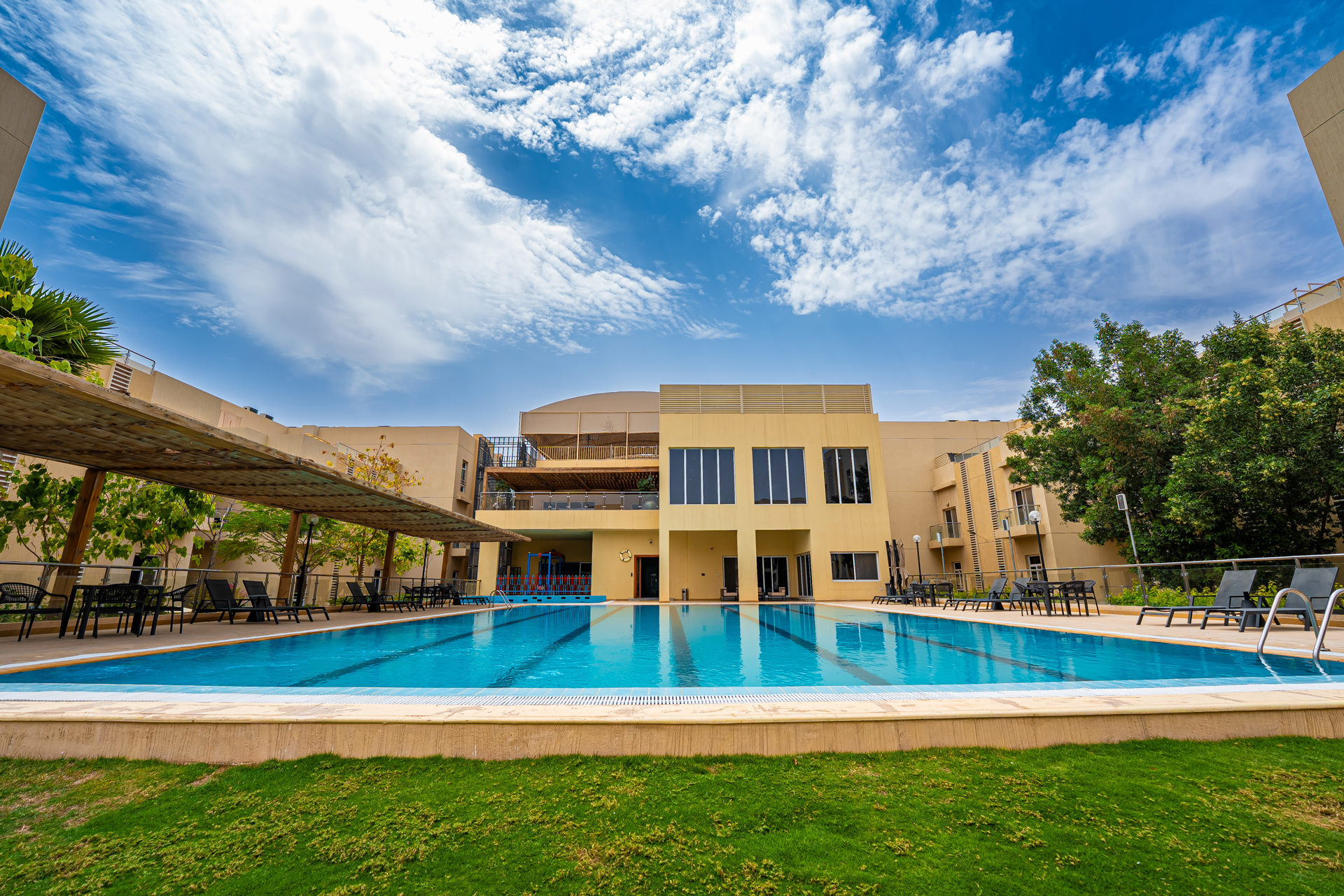 Rihab Pearl Compound - 1Bed Room