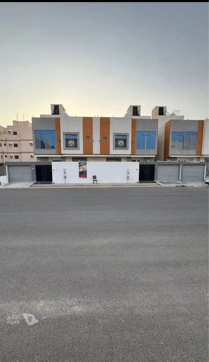 فيلا 3 غرف في الملك فهد، مكة