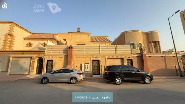 2 bedroom apartment in As Saadah, Riyadh