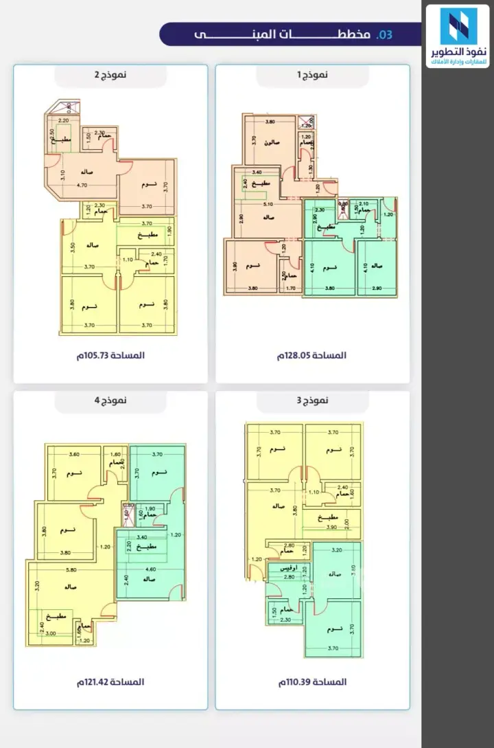 عقار 37 غرف في الثغر، جدة 3