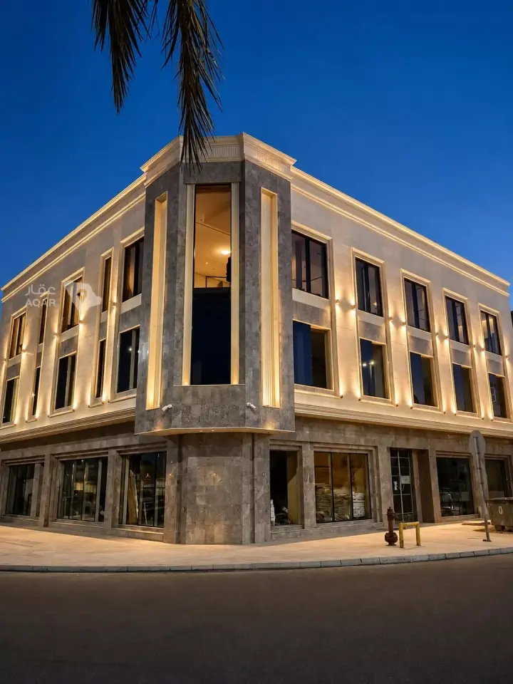 5 bedroom office in Bir Uthman, Madinah