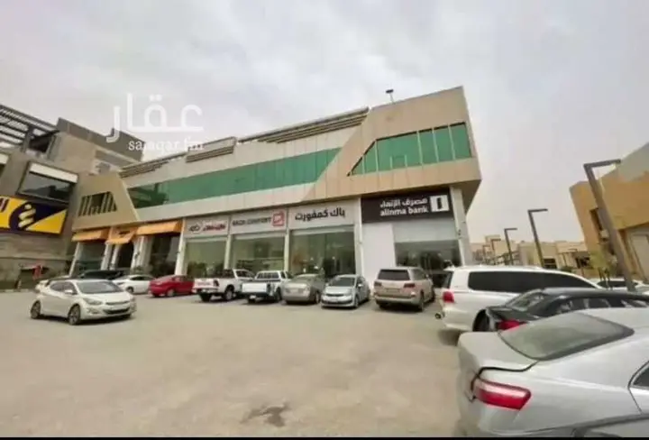 1 bedroom office in Al Rabie, Riyadh 11