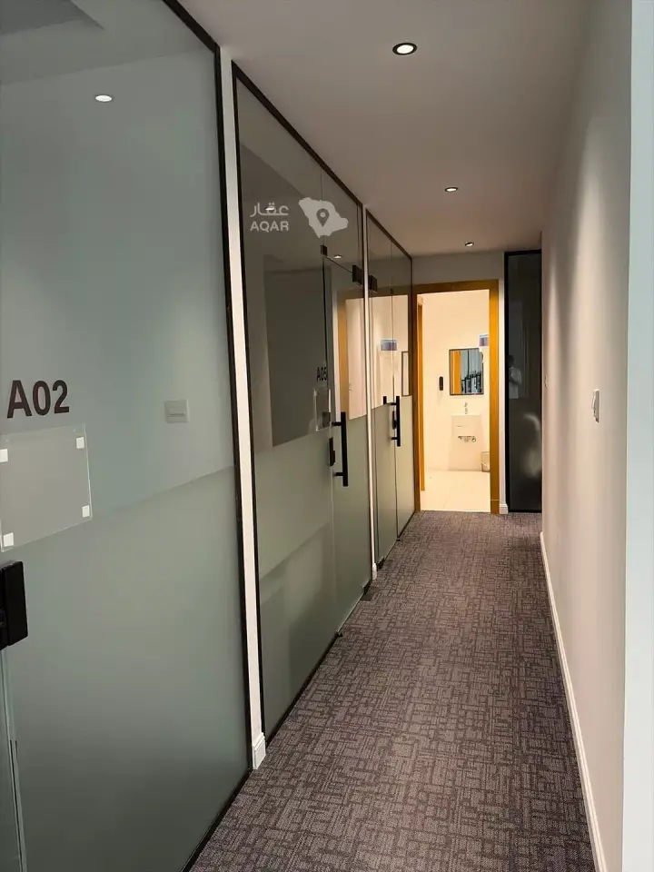 1 bedroom office in Al Wadi, Riyadh 4
