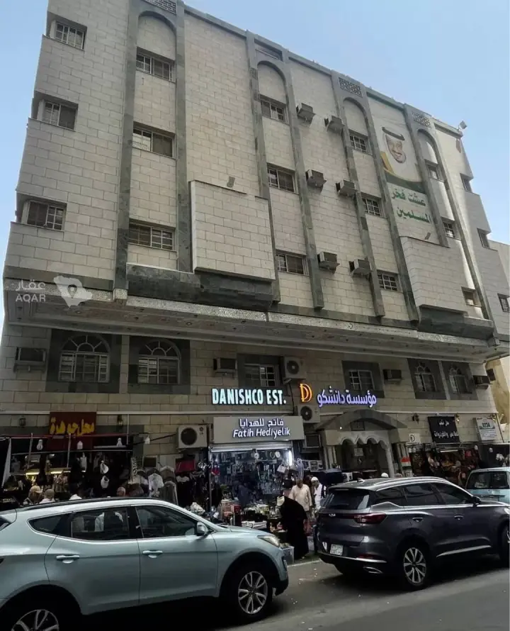 10 bedroom building in Al Jamiah, Makkah