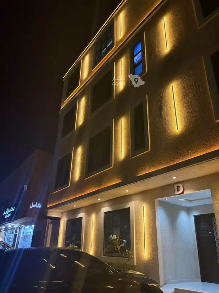 2 bedroom apartment in Al Hazm, Riyadh