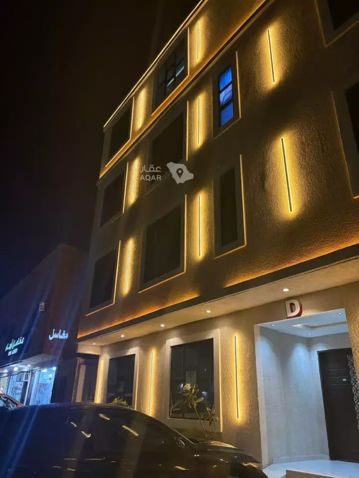 2 bedroom apartment in Al Hazm, Riyadh 2