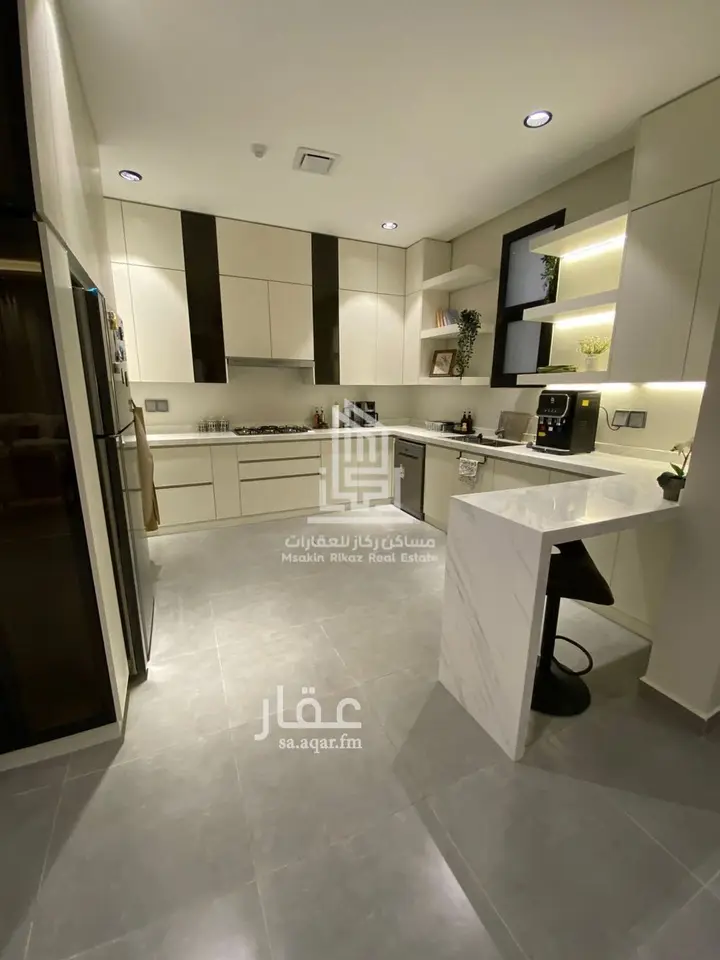 شقة 2 غرف في السعادة، الرياض 4
