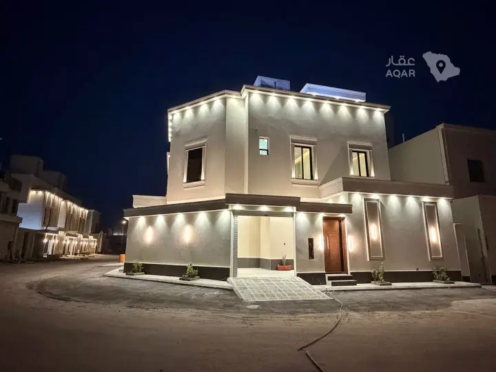 3 bedroom villa in Al Janadriyah, Riyadh 2