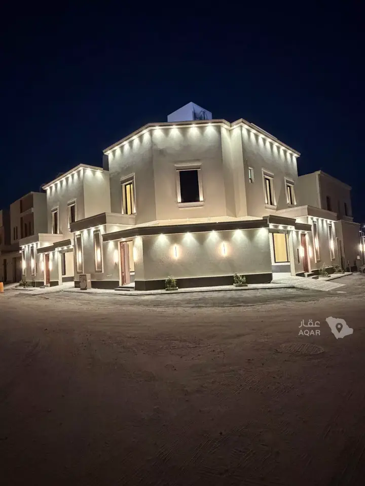 3 bedroom villa in Al Janadriyah, Riyadh