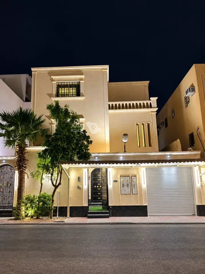 2 bedroom apartment in As Saadah, Riyadh