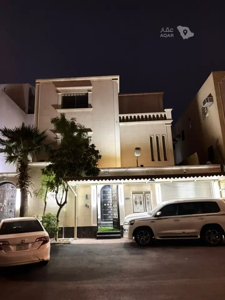 2 bedroom apartment in As Saadah, Riyadh 2