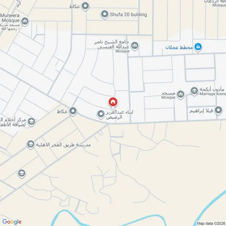 فيلا 5 غرف في عكاظ، الرياض 14