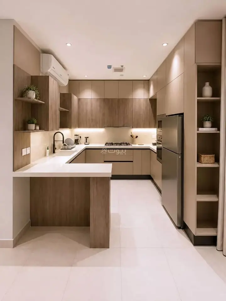 3 bedroom apartment in Al Rabie, Riyadh 7