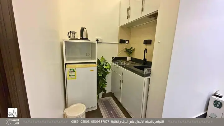 apartment in At Taawon, Riyadh