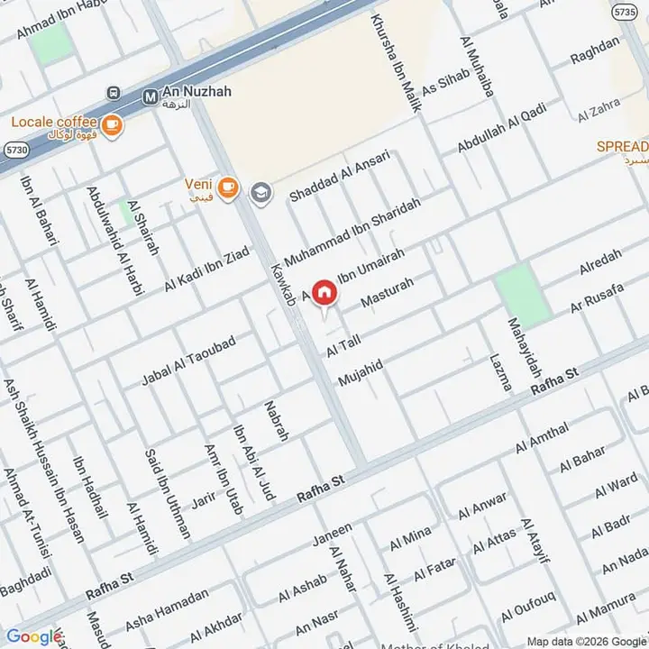 3 bedroom apartment in Al Wahah, Riyadh 5