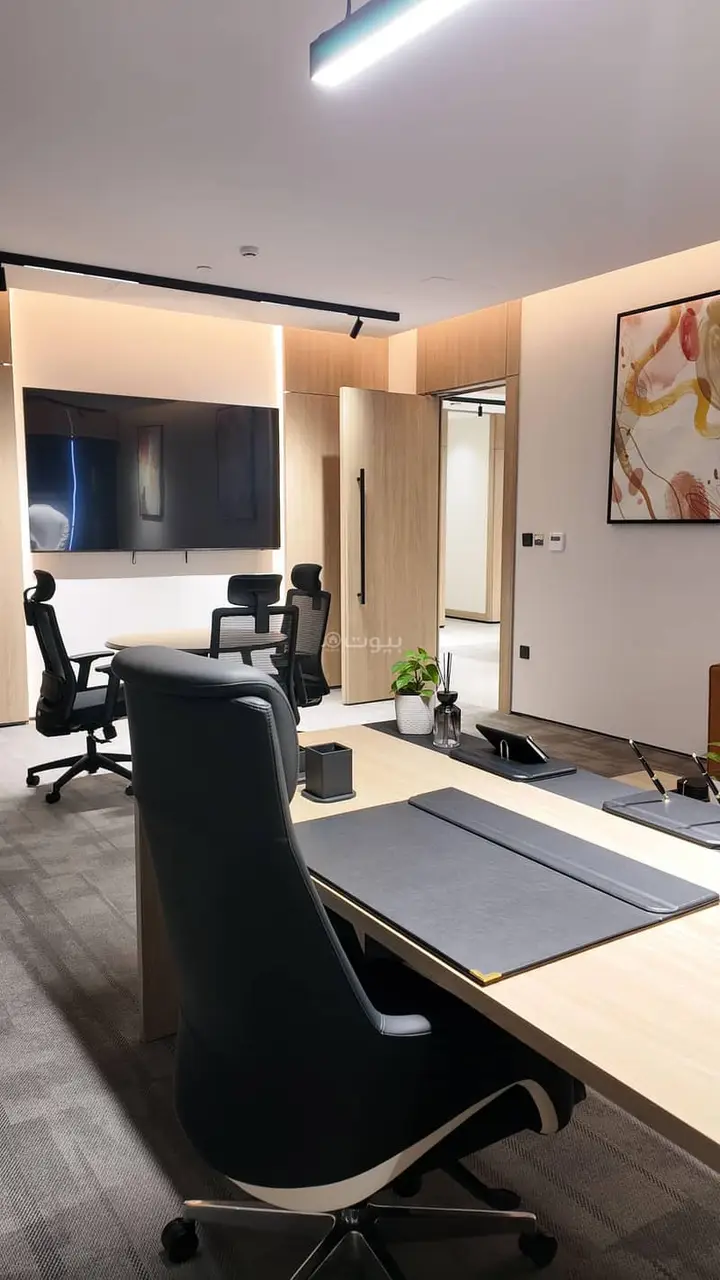 office in Al Aridh, Riyadh 2