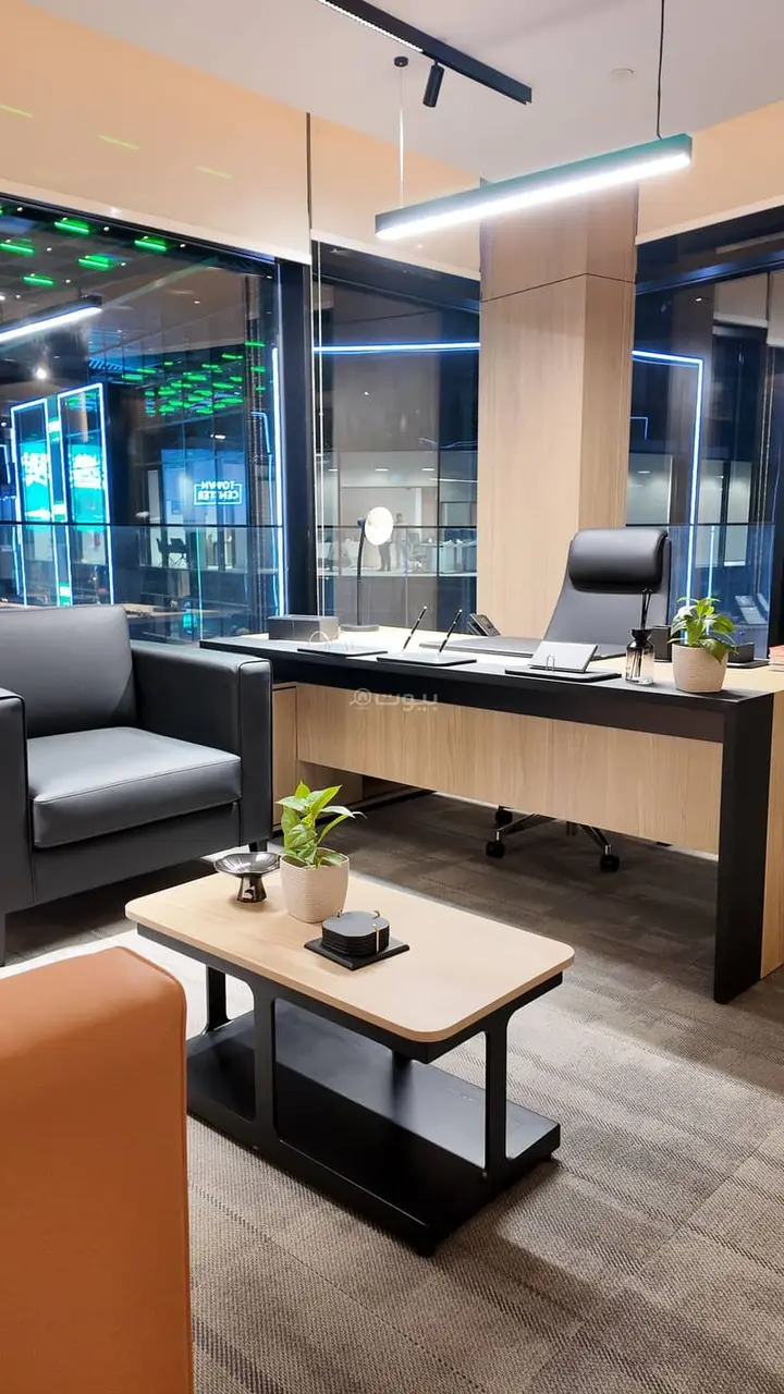 office in Al Aridh, Riyadh 4