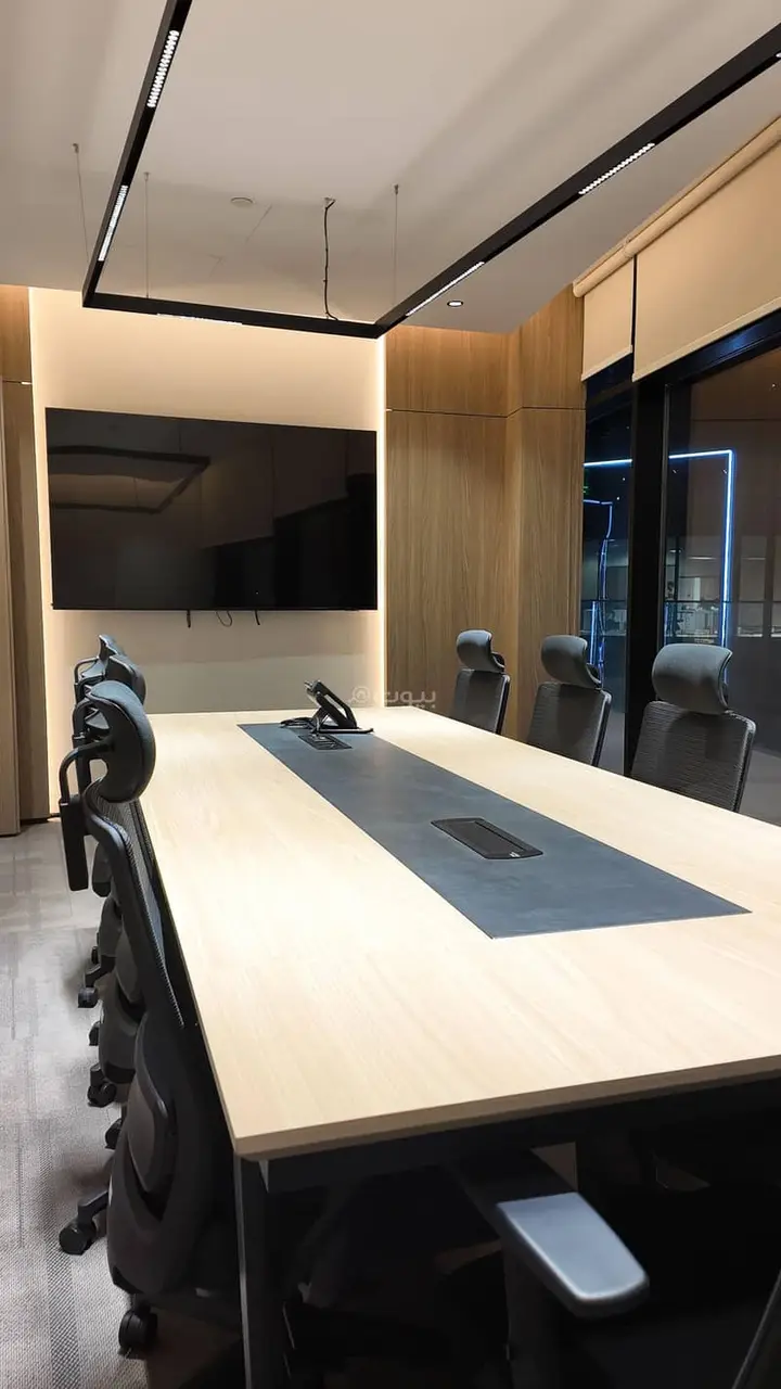 office in Al Aridh, Riyadh 21