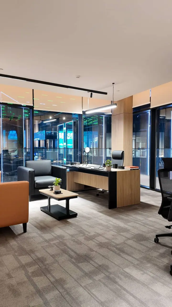office in Al Aridh, Riyadh 24