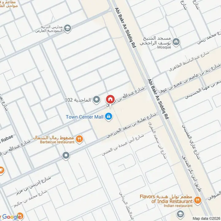 office in Al Aridh, Riyadh 28