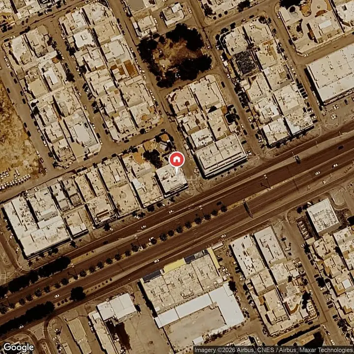 office in At Taawon, Riyadh 7