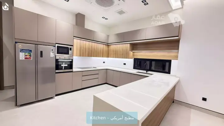 فيلا 3 غرف في جرير، الرياض 3