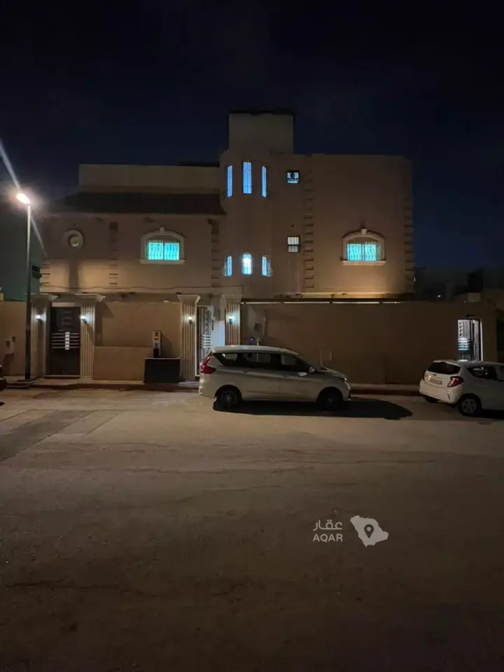 فيلا 4 غرف في جرير، الرياض 3