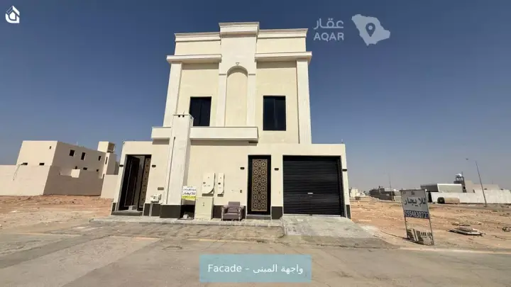 3 bedroom villa in An Nadhim, Riyadh 2