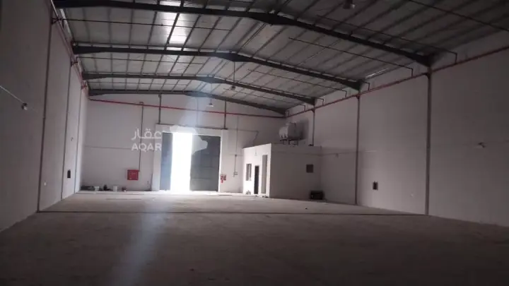 warehouse in Banban, Riyadh 2